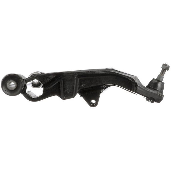 Front Left Lower Control Arm and Ball Joint Assembly - Compatible with 2001 - 2010 GMC Sierra 2500 HD 2002 2003 2004 2005 2006 2007 2008 2009