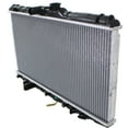 thumbnail image 2 of RADIATOR Compatible with TOYOTA COROLLA 1988-1992 with Automatic & Manual Transmission, 2 of 5