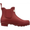 thumbnail image 6 of Hunter Women's Original Short Rain Boots (Military Red, 9), 6 of 6