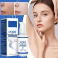 thumbnail image 3 of Oil Control Pore Tightening Crema Facial Invisible 50g - Matificante Hidratante Base de Maquillaje Ligera para Pieles Grasas - Uso Diario Complexion Perfector, 3 of 3
