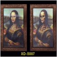 thumbnail image 4 of Marco de foto de cara de fantasma 3D cambiable, 28x22CM, retrato de terror, imagen de fiesta de Halloween, Bar de terror, accesorios de decoración de Casa Encantada, 4 of 4