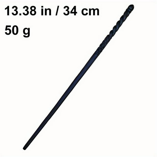 An Ancient Steel Core Wand. Noble Series. Halloween, Party Gifts, Role Playing, Perfect Wand