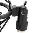 thumbnail image 1 of Microphone Support de Choc Support de Choc Microphone Support de Choc Mic Support de Choc Mic Support de Choc Microphone Support de Choc Métal Support de Choc Mic Support Anti Vibration pour Vidéo, 1 of 5