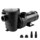 thumbnail image 1 of VEVOR Bomba para piscina elevada, 1 HP, 80 GPM máx. Bomba de piscina de velocidad única, 120 V, 3450 RPM, 36 pies máx. Bomba de piscina Head Lift con cesta de filtro, para piscinas elevadas, 1 of 9