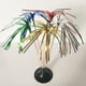 thumbnail image 1 of Palillo de piña decorativo desechable, estéreo, creativo, para fruta, palillo de flamenco, tapón para hornear, fiesta, 50 piezas, 1 of 4