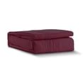 thumbnail image 1 of Juego de Sábanas Microfibra Luxury 1500 Rebeca Gris King Size, 1 of 4