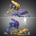 thumbnail image 4 of Set de Construcción Mega Halo Arbiter's Quest Banshee +8 Años, 4 of 6