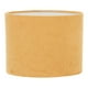 thumbnail image 4 of 1 pantalla ovalada decorativa de tela para lámpara de mesa, 4 of 7