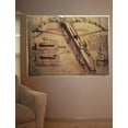 thumbnail image 2 of Da Vinci "Design for a Giant Crossbow" (1485) Glossy Poster, 2 of 2