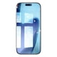 thumbnail image 2 of RURIHAI 10Pcs For iPhone 17 Pro Max Screen Protector 0.26mm 2.5D High Aluminium Silicon Glass Film, 2 of 5