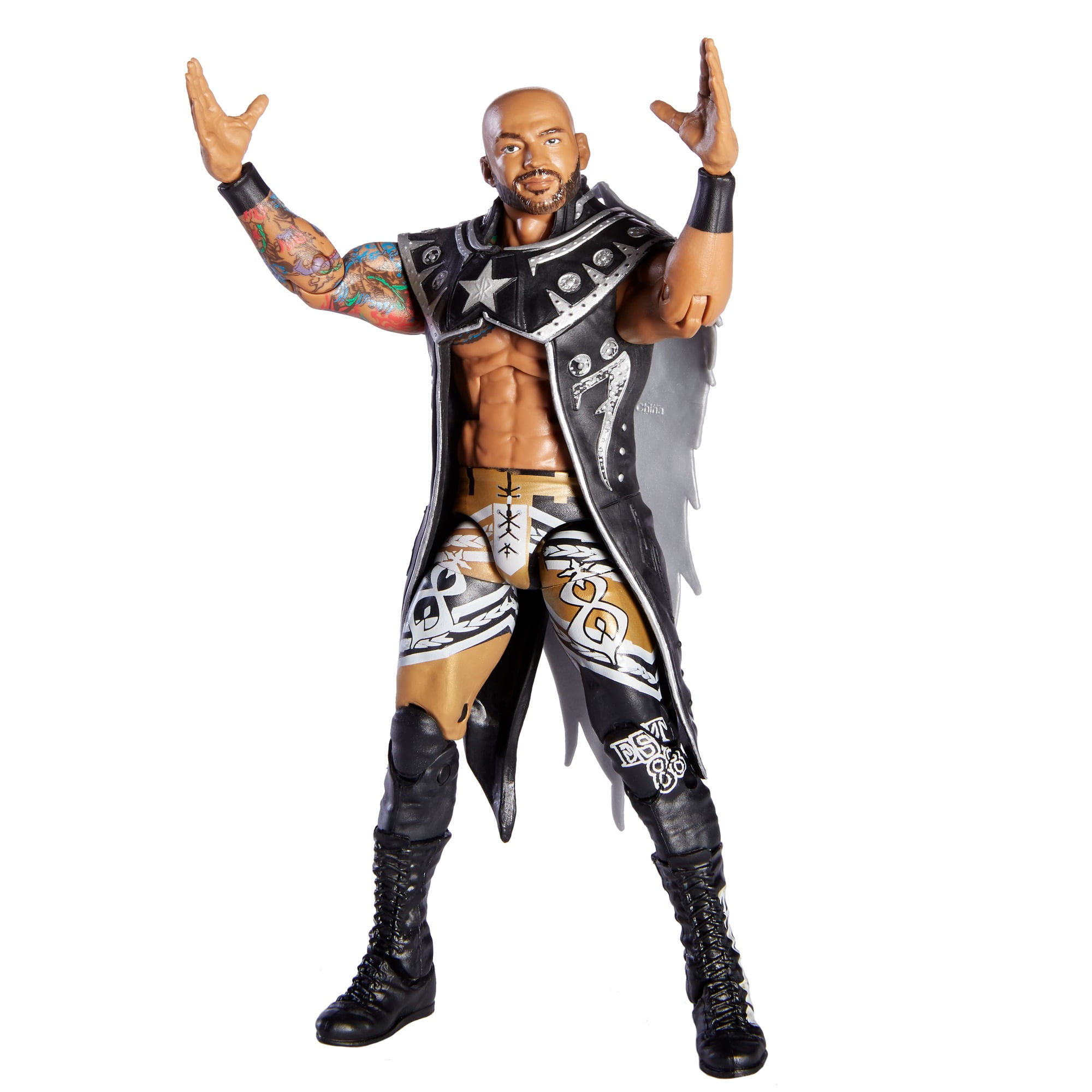 wwe ricochet action figure
