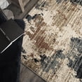 thumbnail image 5 of Orian High Plains Blue Machine Woven Area Rug 8'1" X 13' Blue, 5 of 6