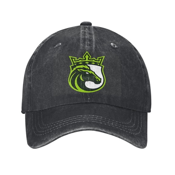 Louisville Kings Hat Washed Cotton Baseball Cap