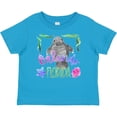 thumbnail image 3 of Inktastic Orlando Florida Cute Swimming Manatee Boys or Girls Baby T-Shirt, 3 of 5