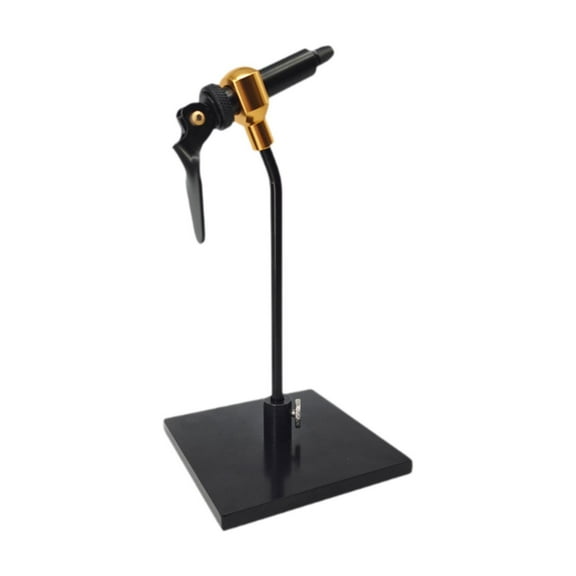 MAGIDEAL Fly Tying Vise Beginners Tying Fly Fishing Supplies Fishing Tackle Fishing Fly