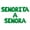 Green, variant on Letter Balloons - SENORITA A SENORA 16" Inch Alphabet Letters Foil Mylar Balloon Engagement Party Banner (Silver)
