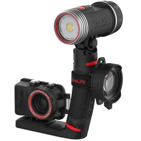 SeaLife Lens Caddy for Micro, RM-4K & DC-Series Lenses