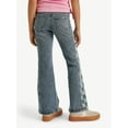thumbnail image 2 of Justice Girl's NASCAR X Justice Collab Jean, Sizes 6-18, Slim & Plus, 2 of 8
