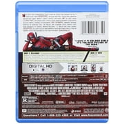 Deadpool (Blu-ray)