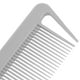 thumbnail image 4 of Peine de corte de pelo para peinado, peines de pelo de cola de rata, peine de dientes finos, 3 uds., 4 of 5