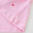 thumbnail image 6 of Hiijoy Toddler Girls Summer Outfits Horse Print Ruffle Tank Top Shorts Set, Sizes 3-4T, 6 of 8