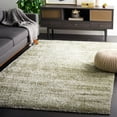 thumbnail image 4 of SAFAVIEH Tahoe Trudi Distressed Shag Runner Rug, Pink/Ivory, 2' x 9', 4 of 5