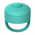 thumbnail image 2 of Klonfd Fingertip Wireless Remote Control Lazy Phone Remote Controller Upgraded Scrolling Ring Remote Control Video Tool App Page Turner Camera Shutter Remote Contr, 2 of 6