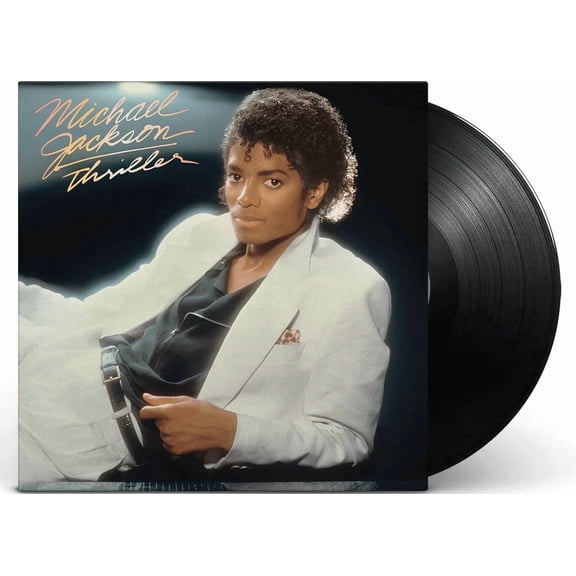 Michael Jackson: Thriller - Record Album - Limited Pressing - Music & Performance - Vinyl