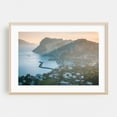 thumbnail image 2 of Capri Views 06 - Capri Campania Italy Photography Seascape Harbor Sunset Coast Landscape Travel Poster Mediterranean Unframed Wall Art Print 5 x 7 inches, 2 of 7
