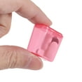 thumbnail image 6 of Unique Bargains 1 Pc 31 Grids Keyboard Style Pill Case Lightweight for Travel Red, 6 of 6