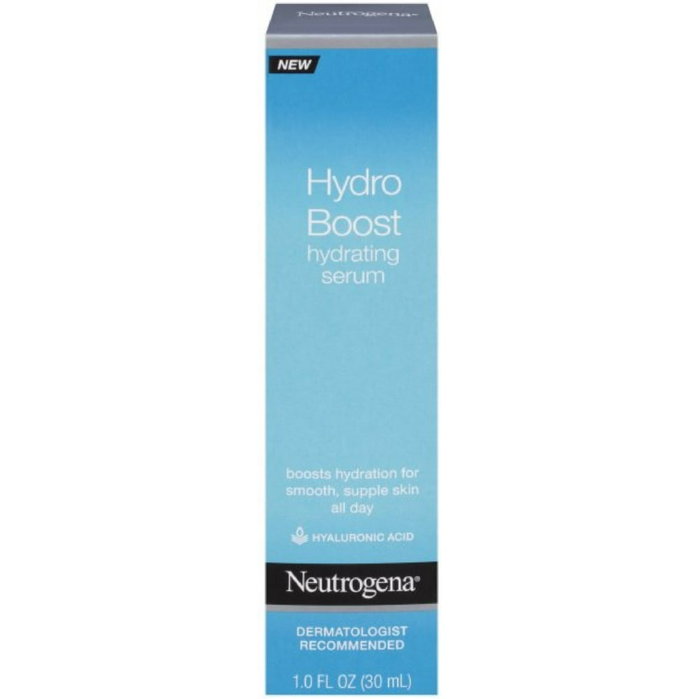 Neutrogena Hydro Boost Hydrating Serum 1 oz