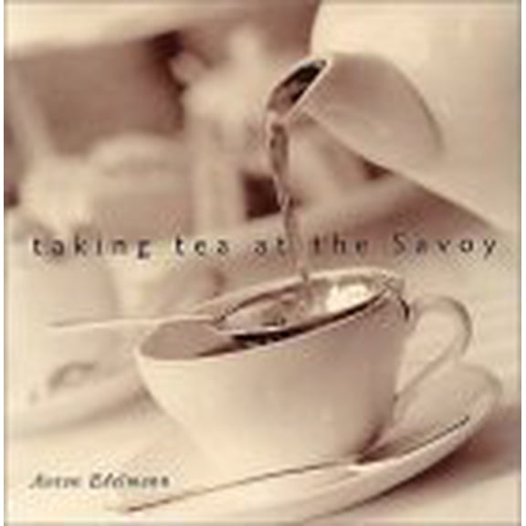 Pre-Owned Taking Tea at the Savoy (Paperback) 1862056315 9781862056312