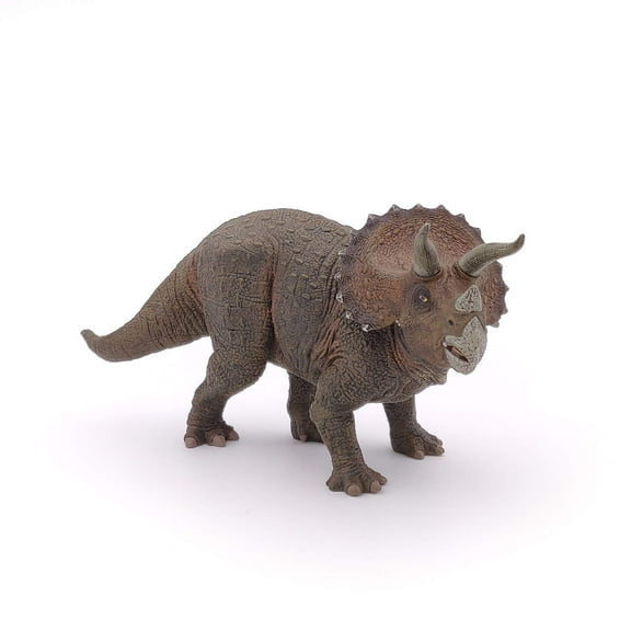 Papo The Dinosaur Figure, Triceratops
