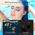 thumbnail image 2 of F9-10 Auriculares Bluetooth Auriculares Deportivos Estéreo Cancelación de Ruido A Prueba de Agua Irfora Auricular, 2 of 7