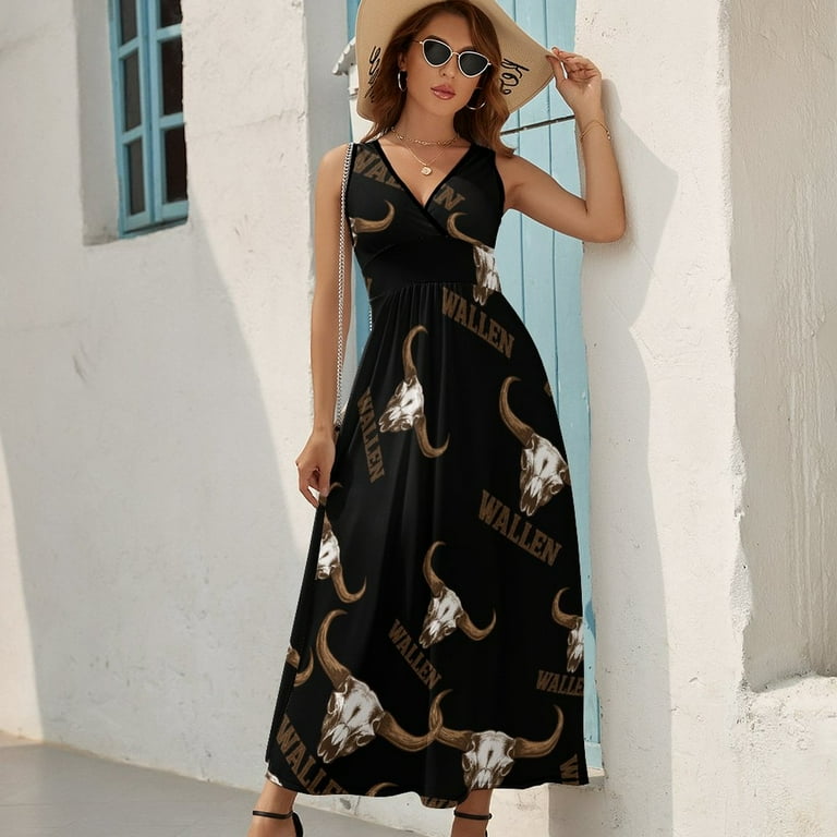 Country western maxi dresses online