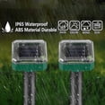 thumbnail image 4 of Repelentes solares ultrasónicos de serpientes y ratones, repelentes de roedores y plagas, 4 of 4