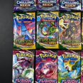thumbnail image 4 of Cards Sun & Moon Lost Thunder English Trading Card Game 10pc/1bag Evolutions Booster Collectible Kids Toys Gift, 4 of 5