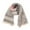 Gray1#, variant on Caywon Fashion Large Scarf Winter Shawls Wraps for Women Extra Soft Throw Womens Cold Scarfs Soft Ethnic Style Shawl Warm Scarf