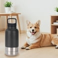 thumbnail image 4 of Bouteille d'Eau Durable pour Animaux de Compagnie pour Chiens et Chats - Conception Étanche avec Composants en Acier Inoxydable - pour Usage Intérieur et Extérieur, 4 of 4