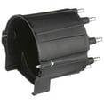 thumbnail image 3 of Delphi DC1016 Distributor Cap, Black Fits select: 1988-1995 CHEVROLET GMT-400, 1987 CHEVROLET R10, 3 of 7