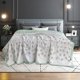 thumbnail image 3 of Washable Naked Sleep Cool Silk Summer Quilt Ice Silk Air Conditioning Quilt For Hot Weather, 3 of 4