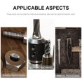 thumbnail image 3 of OULII Ensemble de 20 Pcs d'Outils à Filetage Métrique pour Bricolage et Applications de Bricolage, 3 of 8