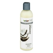 Eden Body Works Coconut Shea Moisture Shampoo, 8 Oz.