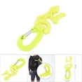 thumbnail image 4 of Clip de Support de Tuyau de Plongée, BCD Clip de Tuyau Clip de Tuyau de Plongée Clip de Support de Tuyau de Plongée pour la Plongée en Apnée Accessoires de Plongée, 4 of 8