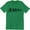 Green, variant on Bicycle Riders Funny Squad Mountain Bike Team Riding Men's Tee Shirt