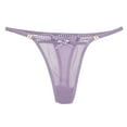 thumbnail image 2 of WILLBEST Calzon Faja Bragas De Mujer De Malla De Encaje Sexy Bragas De Mujer T Pantalones De Mujer Tanga De Mujer, 2 of 6