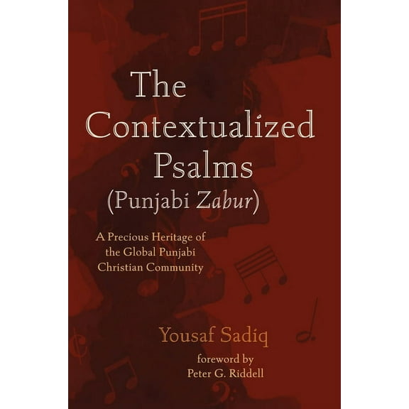 The Contextualized Psalms (Punjabi Zabur) (Paperback)