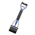 thumbnail image 1 of Greeniant Pet Pooper Scooper Mango largo Animal Aseo Recogedor de residuos Poop Suministros para perros azul + negro Greeniant PT000228-01, 1 of 6