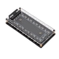 thumbnail image 1 of RGB Lighting PCB Splitter, Universal Standard Side Fan Sockets 4D Power Supply ARGB LED Splitter Hub 5V 3 Pin  For ASRock, 1 of 8