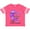 Football Pink and White, variant on Inktastic Care, Support, Cure- Alzheimers Awareness Boys or Girls Toddler T-Shirt
